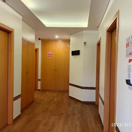 Consolacao Pedramar 4* אנטוגויה דה באלייה