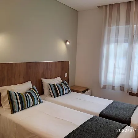 Consolacao Pedramar Vendégház Atouguia da Baleia