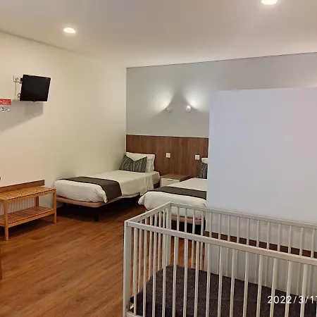 Consolacao Pedramar Vendégház 4*