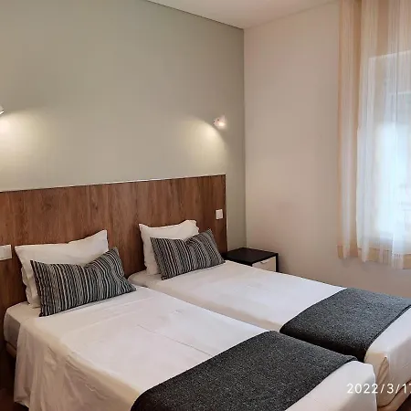Consolação Pedramar Maison d'hôtes *