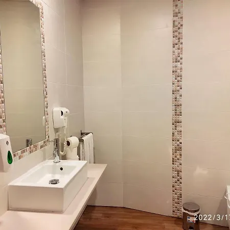 בית הארחה Consolacao Pedramar 4*