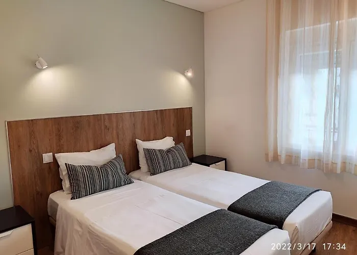 Consolacao Pedramar Vendégház 4*