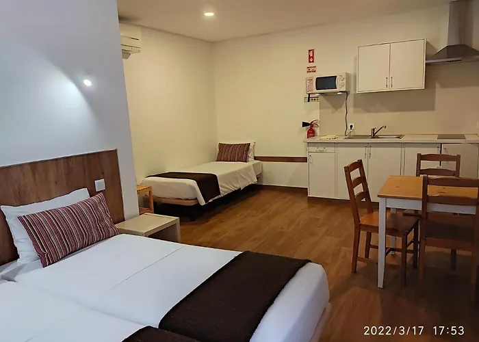 Vendégház Consolacao Pedramar 4*