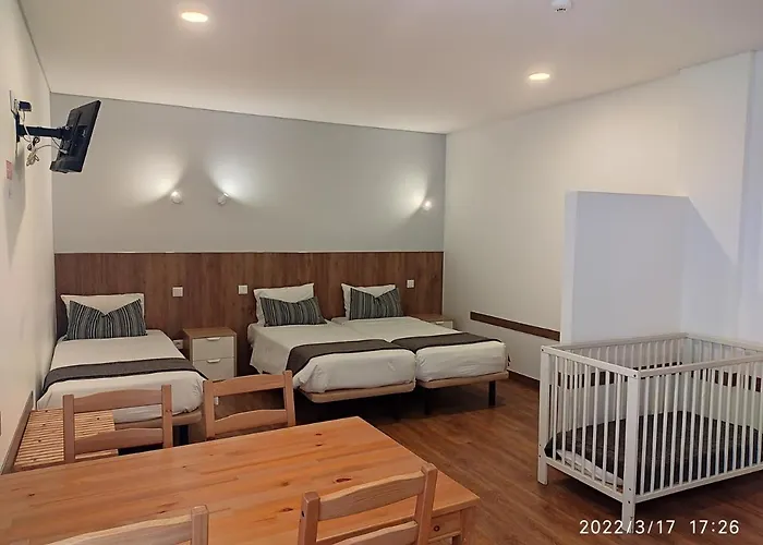 Vendégház Consolacao Pedramar