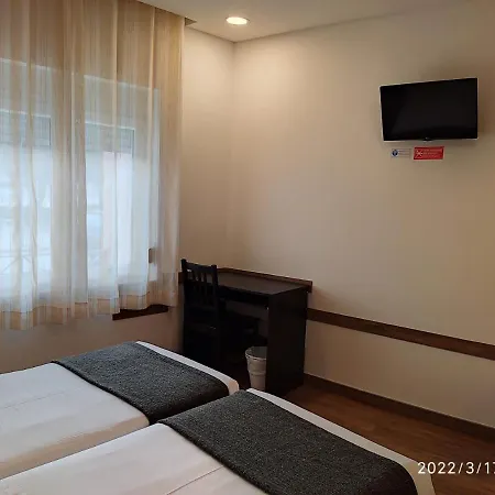 Pensionat Consolacao Pedramar
