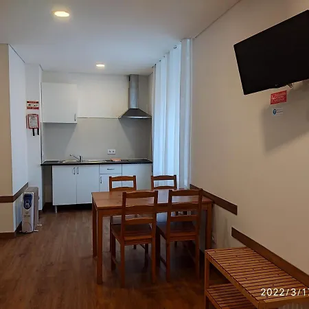 Casa de hóspedes Consolação Pedramar 4*