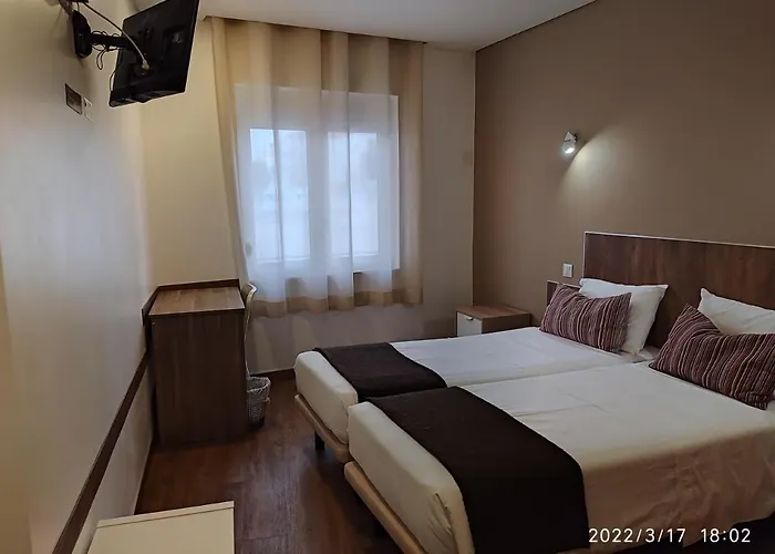 康锁拉考佩德拉马旅馆