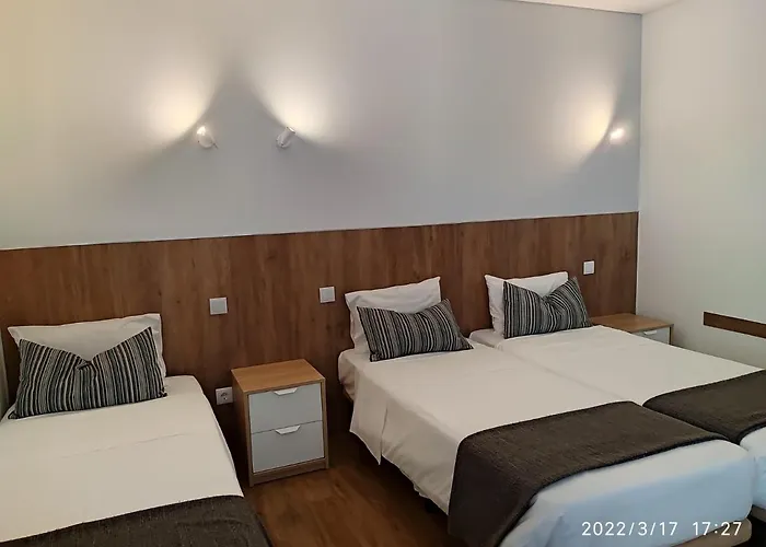 Casa de hóspedes Consolação Pedramar 4*