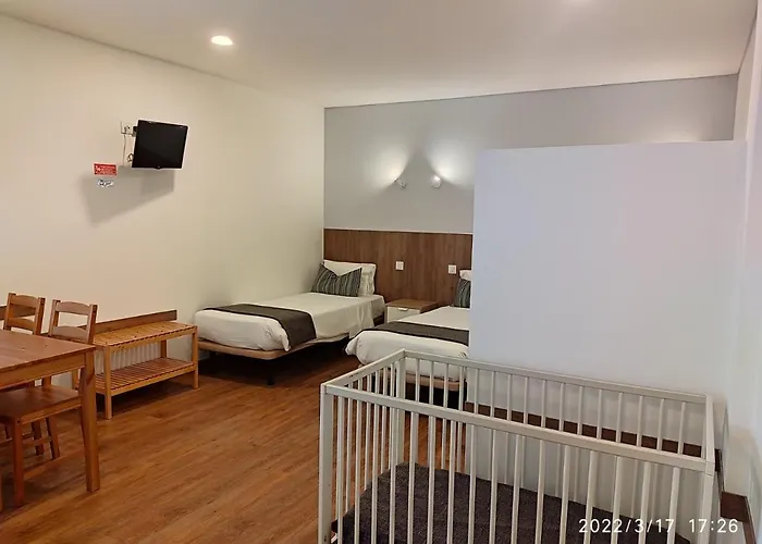 康锁拉考佩德拉马旅馆 招待所 4*