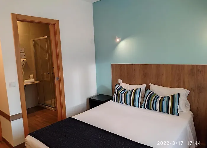 Casa de hóspedes Consolação Pedramar 4*