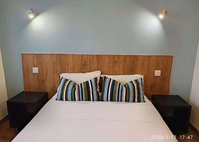 招待所 康锁拉考佩德拉马旅馆 阿通奎亚·达·巴利亚