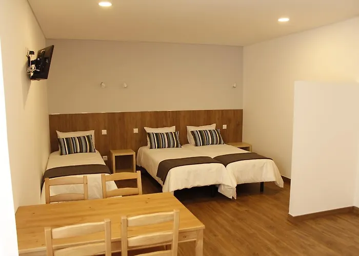 Casa de hóspedes Consolação Pedramar Atouguia Da Baleia